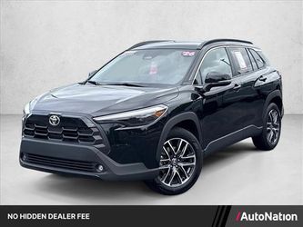 2026 Toyota Corolla Cross