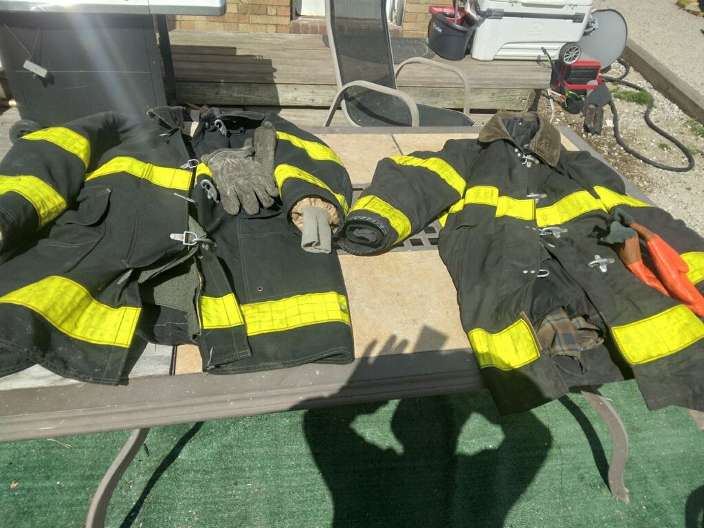 Fire jackets, best offer