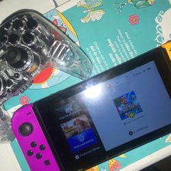 Nintendo Switch 