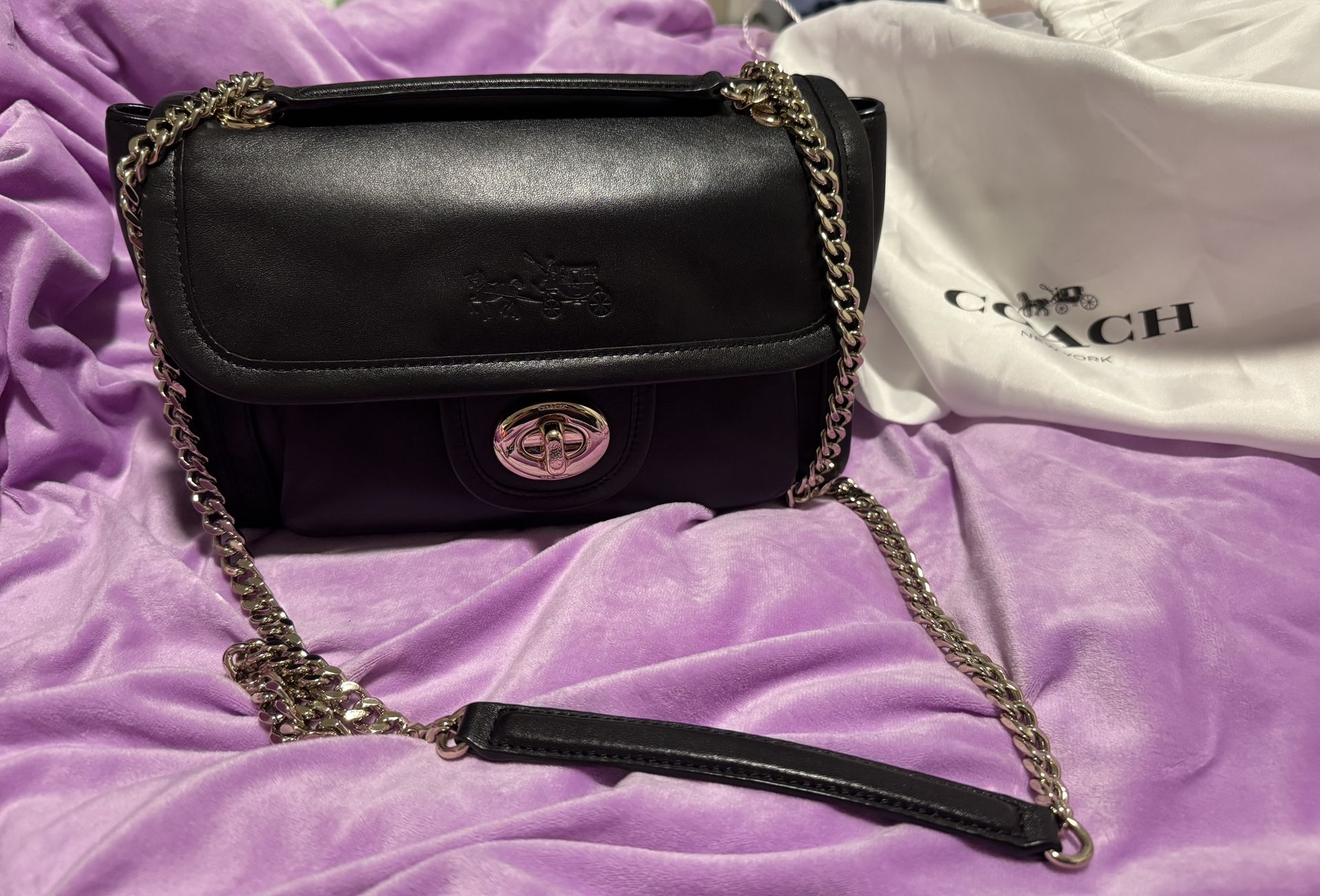 Coach bag