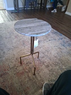 Marble Table