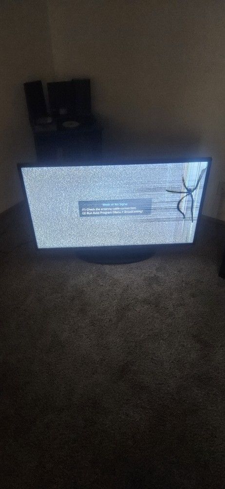 samsung flat screen
