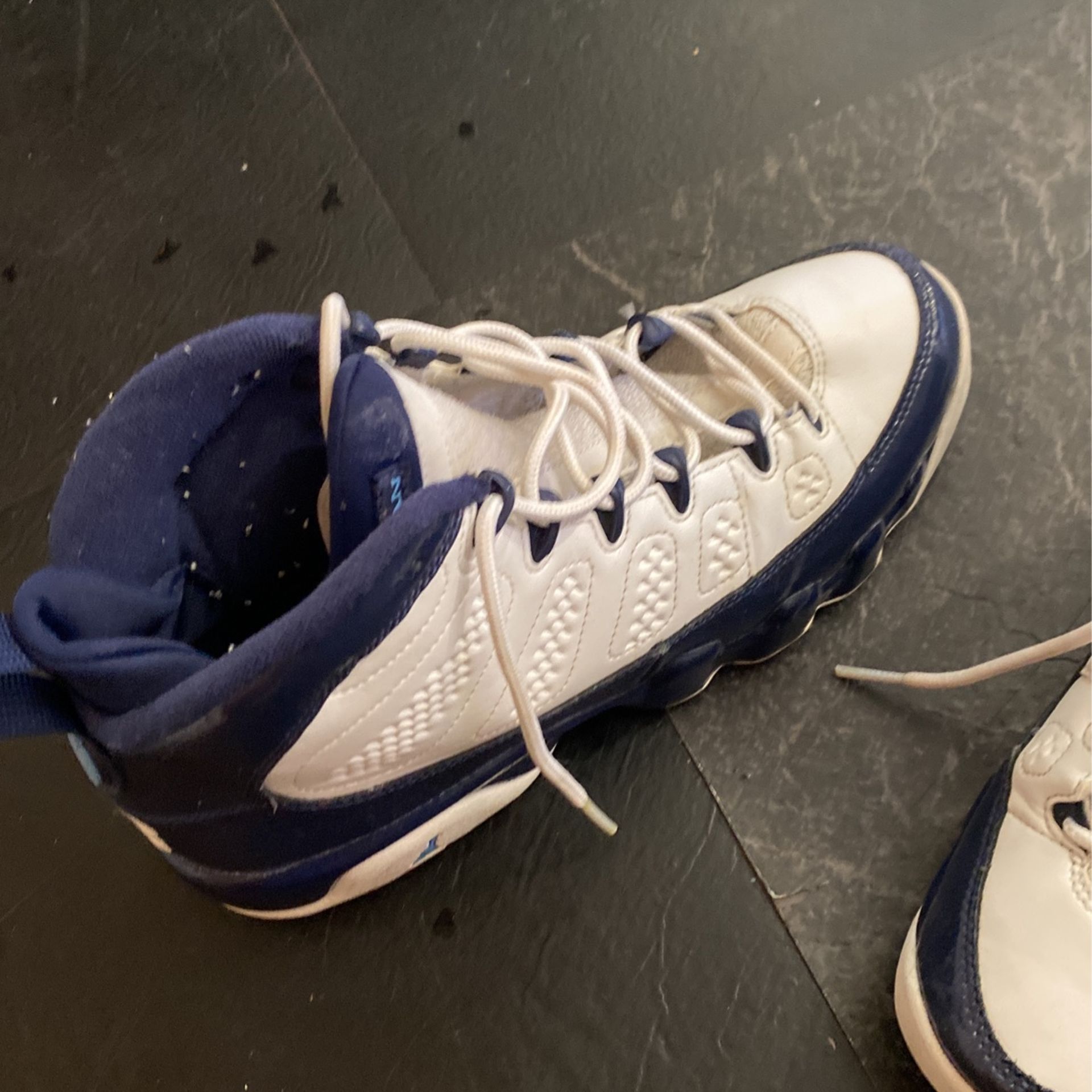 Real Jordens Just Need To Be Cleaned