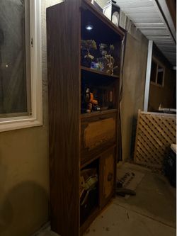 FREE FREE FREE - Cabinet to flip!