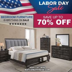 Mattressea & Bedroom Furniture ***Financing & Delivery**
