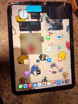10th generation iPad  18.5 version