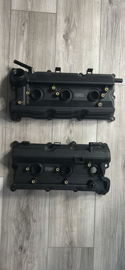 Valve cover and gasket for 350z DE