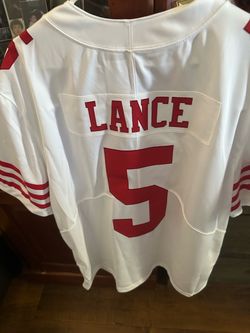 Nike 49ers NFL Jersey