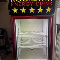 RockStar countertop drink refrigerator