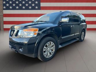 2015 Nissan Armada