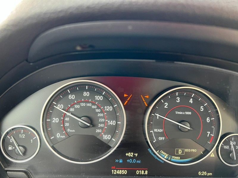 2018 BMW 3-Series GranTurismo