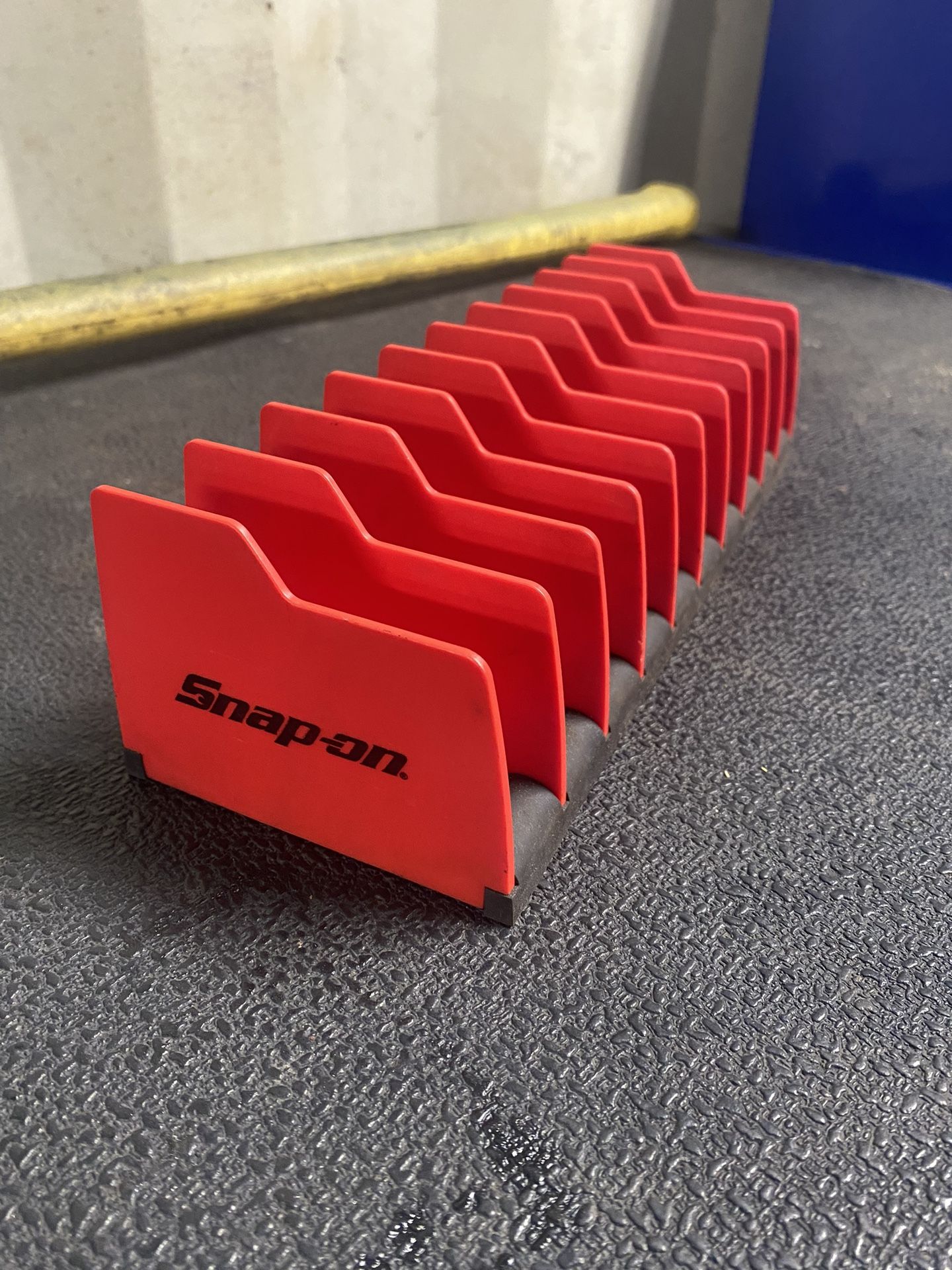 Snap On Plier Holder. 