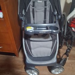 Baby Stroller