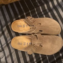 Birkenstock Slides Brand New Size 10