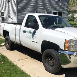 2007 Chevrolet C3500