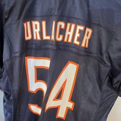 New Large Bears Brian Urlacher Jersey 