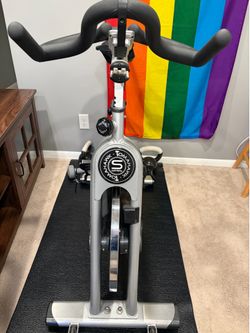 Exercise bike