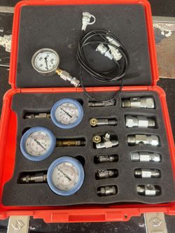 Hydronic Test Kit