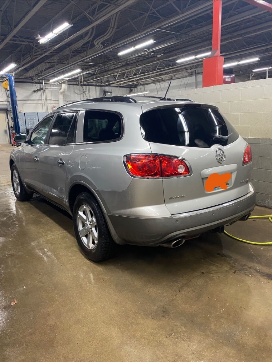 2008 Buick Enclave