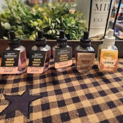 Bath & Body Works Refills