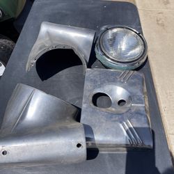 Harley Nacelle 
