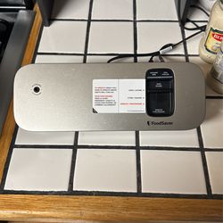 Food Saver Sealer