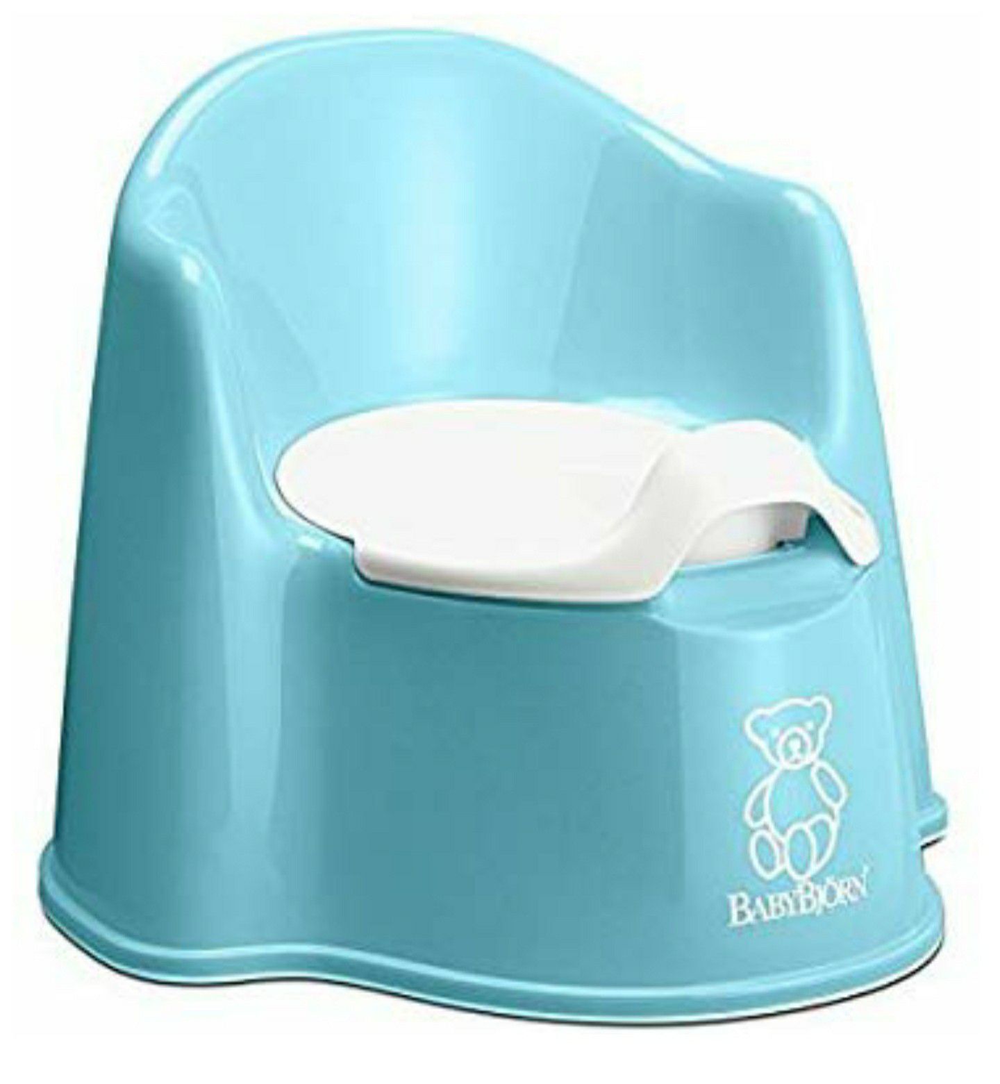 The BABYBJORN Potty Chair.