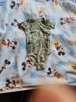 Baby Clothes 