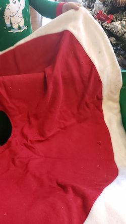 Christmas Tree Skirt