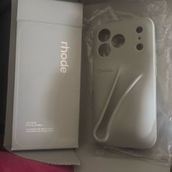 Rhode Phone Case 