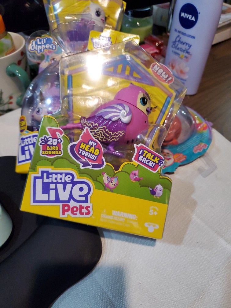 Little Live Pets