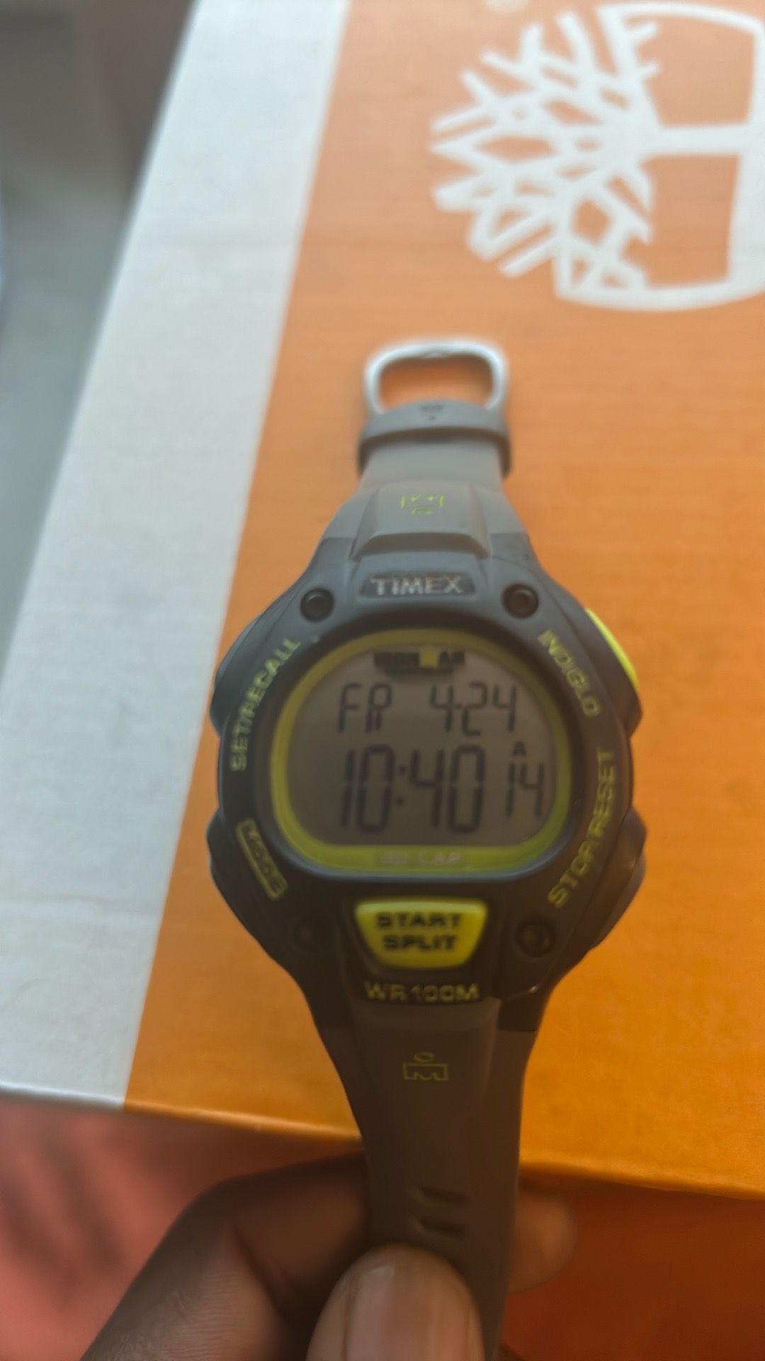 Timex Ironman Watch