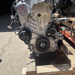 2016 Nissan Optima Engine 2.4