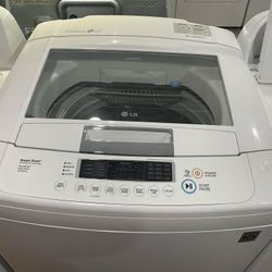 LG Washer Machine 