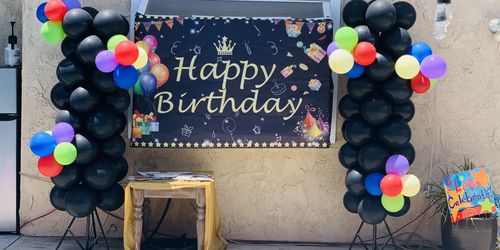 Balloon Decor