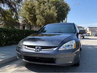 2004 Honda accord