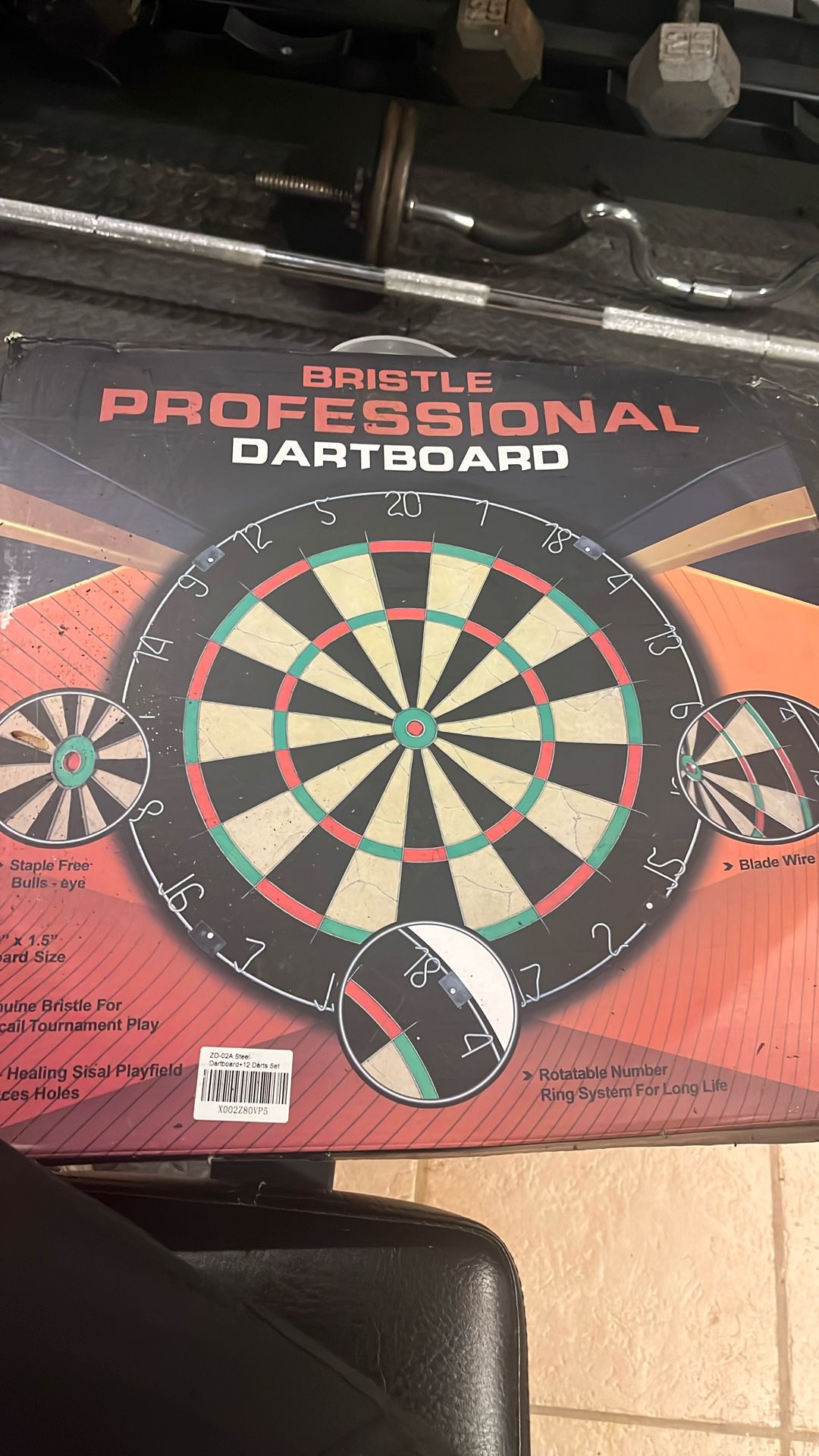 Dartboard 