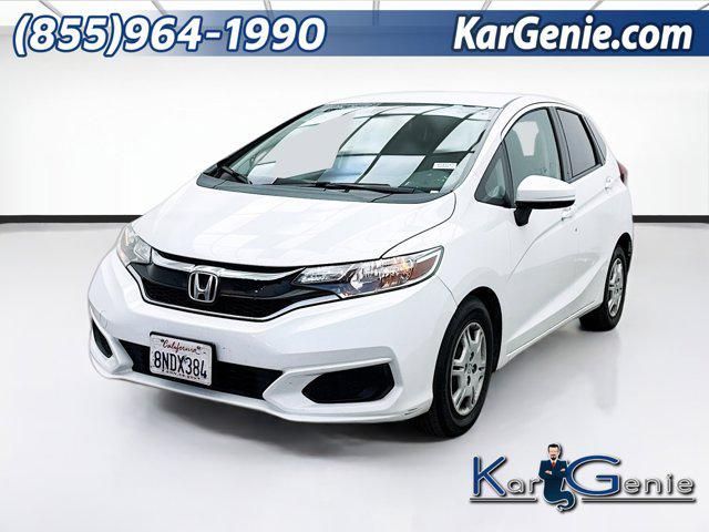 2019 Honda Fit