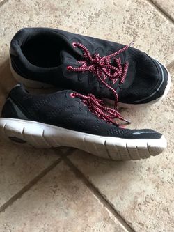 Ladies Athletic Shoes size 10
