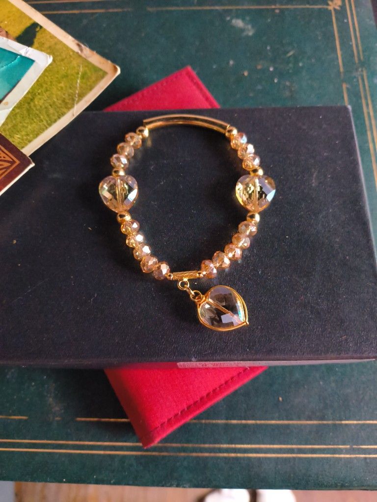 Crystal Bracelet 