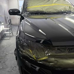 Body Shop Paint Cars Pintura Carros 