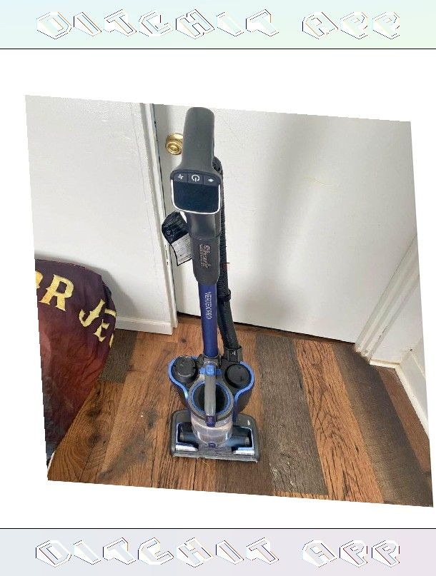 nearly list Dual-Power Vacuum - Intense Cleaning Action