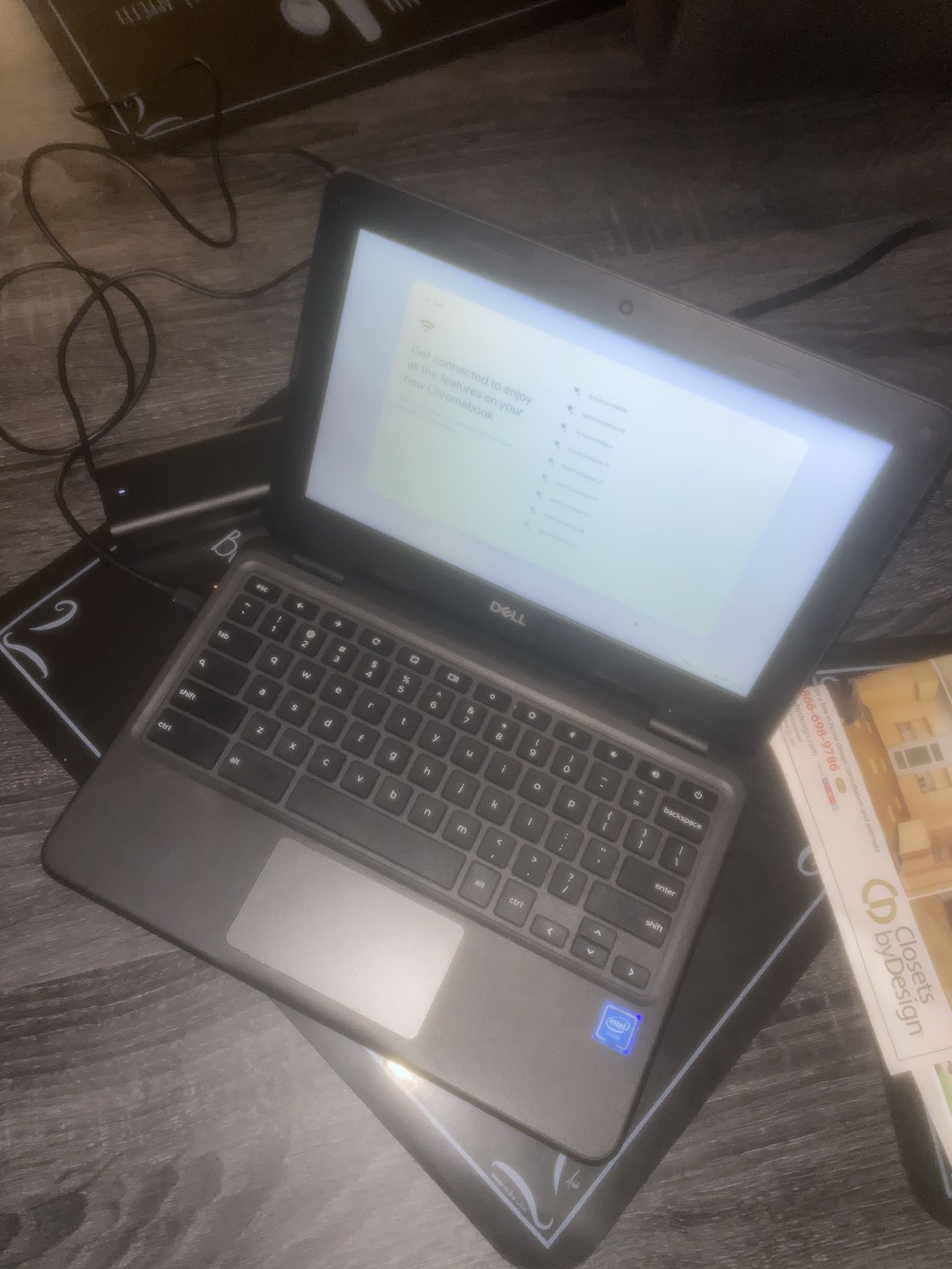 Dell Chromebook 3100 Laptop