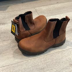 Cat Work Boot 