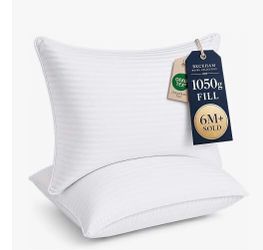 Bed Pillows Set of 2