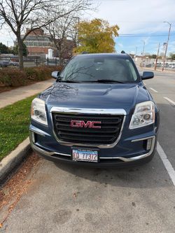 2016 GMC Terrain
