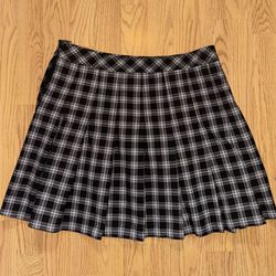 Forever 21 Pleated Skirt