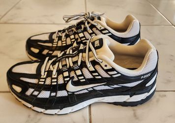 Nike Wmns P-6000 in the Black Muslin colorway Size 8.5