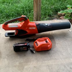 Echo 56v Leaf Blower
