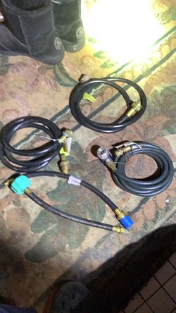 Gas Conector